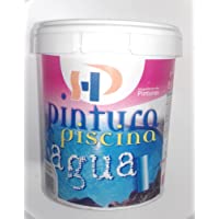 PINTURA DE PISCINA AL AGUA 750 ML (AZUL INTENSO)